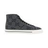 Tennis 1977 High 'GG Monogram - Grey Black' 771463 FACTD 1144