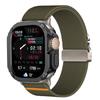 Nylon Strap+Case for Apple Watch Band Ultra 3 49mm 45mm 46mm 44mm 42mm 40mm 41mm 38mm iWatch Series 11 SE 3 10 9 8 7 6 5 4 3 2 1