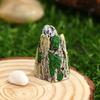 Micro-landscap Simulated Fake Mountain DIY Bonsai Stone Micro-landscape  Dollhouse