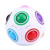 3D Cylinder Magic Bean Puzzle Cube Rotate Slide Gyro Fidget Toy Spinner Ball Anti Stress Fingertips Iq Games For Kid Adult