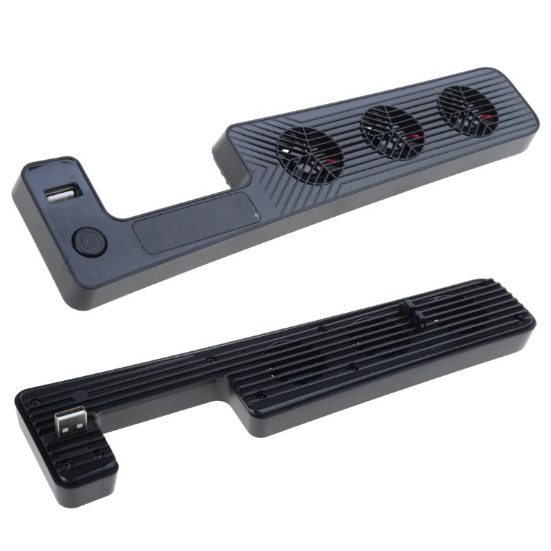 Slim Cooling Fan Efficient Cooling System with Adjustable Speed Low Noise Cooler Air Cooling Solution fit for