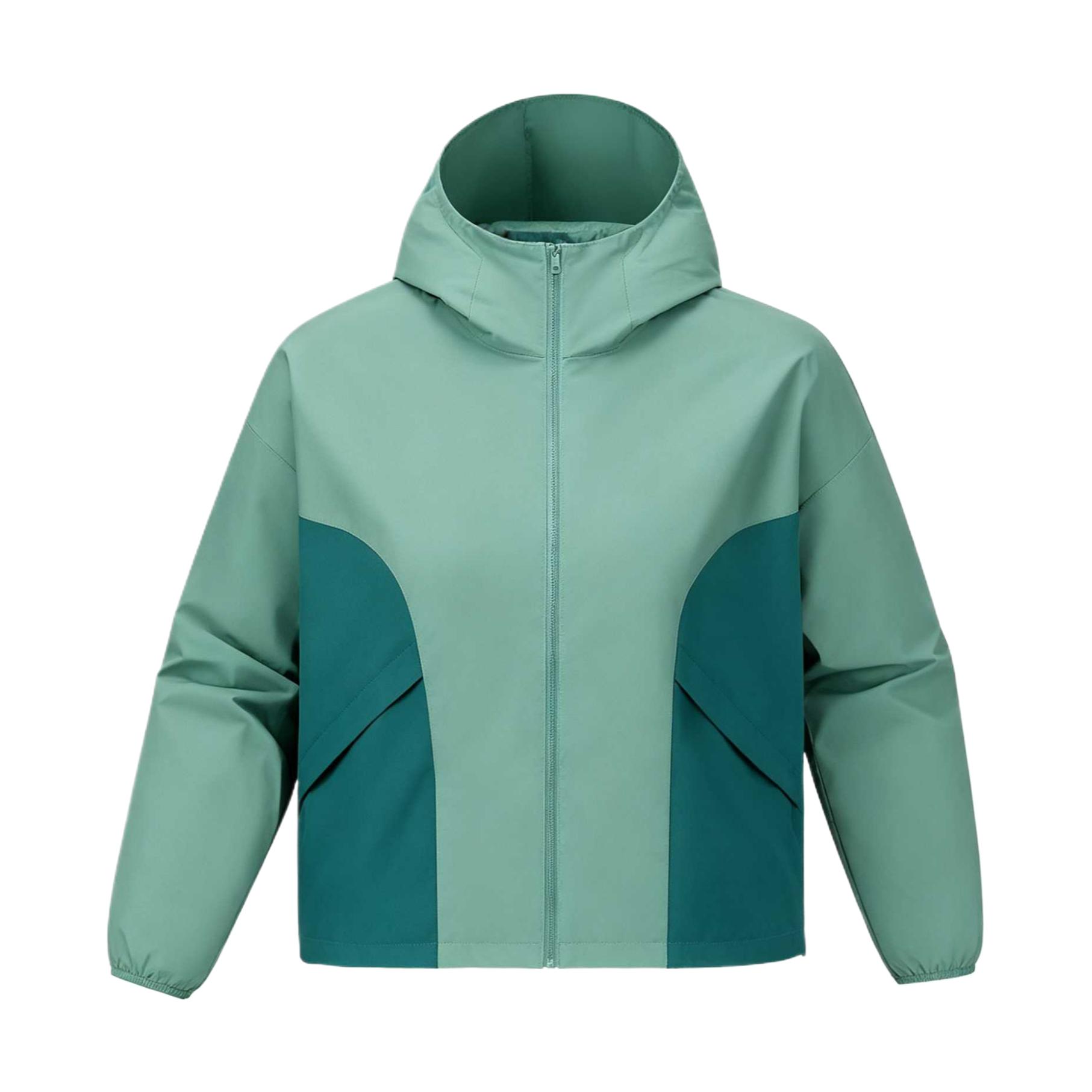 Skechers Zipper Sun Protection Water-Resistant Jacket Women jackets P226W202-05KG S