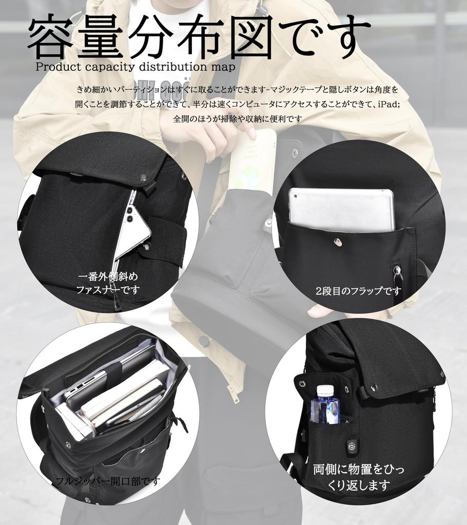Large Perfect for Diaper with Laptop Day Men and Women FSD.WG Backpack, Popular, Lightweight, Capacity, Commuting, School, Travel, Bag,