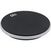 MEINL Cymbals 12" Double-Sided Practice Pad, Gray, MDSP12GY