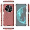 For Huawei nova 12i 4G/Enjoy 70 Pro Case PC+TPU Honeycomb Design Protective Phone Cover