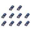 5-20Pcs HW-061 PCF8574 LCD Adapter Converter Module IIC I2C LCD1602 2004 LCD Display Adapter Module 5V for Arduino Robort Parts