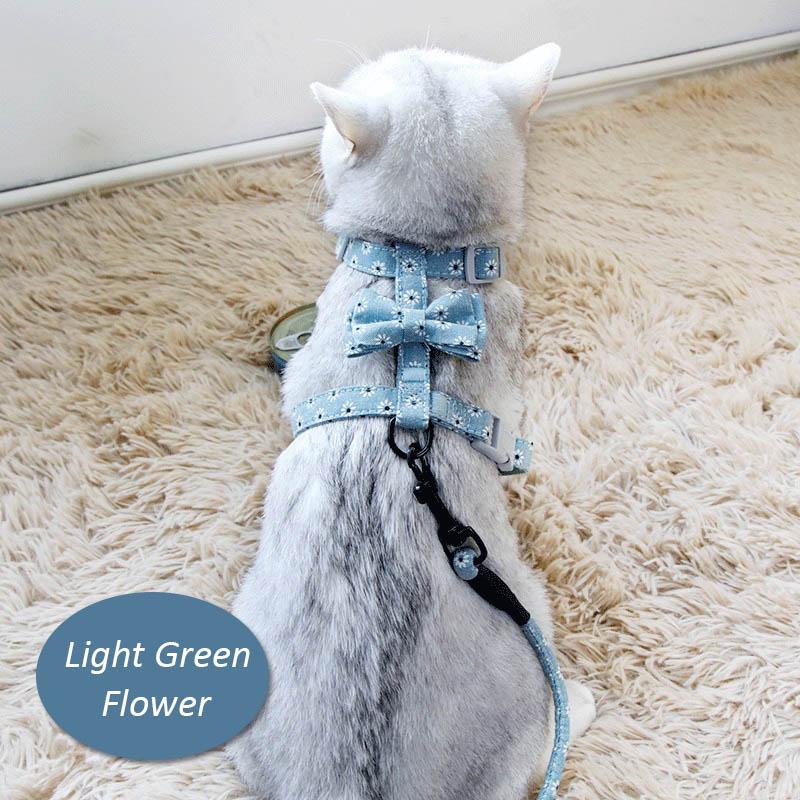 Cheap Japanese Cat Harnesses For Cats Adjustable Cat Harness And Leash