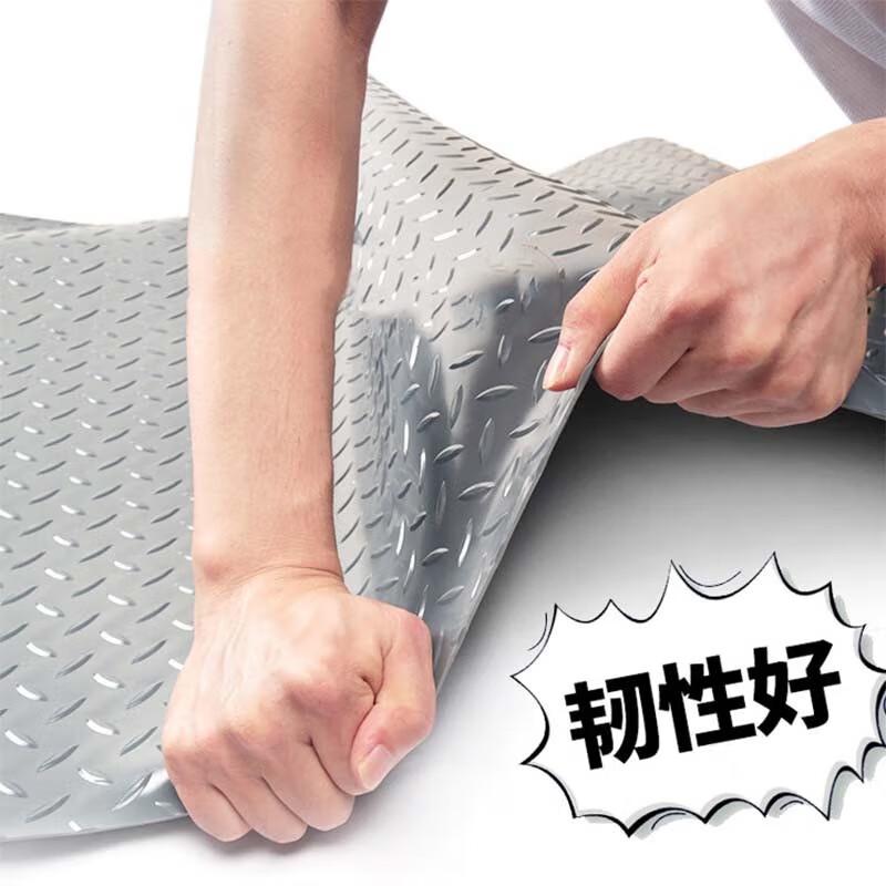 PVC Anti-Slip Workshop Mat