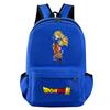 Anime Dragon Ball Printed Boy Girl Schoolbag Student Boy Girl Schoolbag Unisex Bagpack Children Teenager Cartoon Bagpack Waterproof School Bag Mochila
