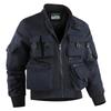 Bomber Jacket Men's Baseball Uniform Functional Multi-pocket Jacket Jacket Tooling Top