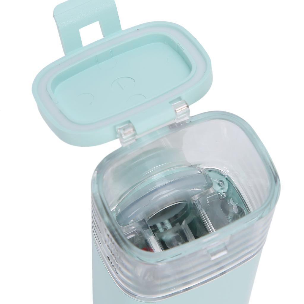 Eye Moisturizing Spray USB Charging Handheld Eye Care Spray Portable Eye Moisturizing Cleaning Soothing Machine