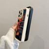Ae78 Fashion Car Pattern Design Art Protective Phone Cases for iPhone 13 14 15 Pro Max Infinix Hot 40i Tecno Camon 30 20 Pro Angel Eyes TPU Back Cover