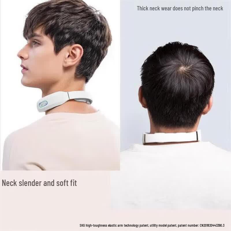 SKG 4330 Wireless Neck Massager CN Plug (adapter Included)