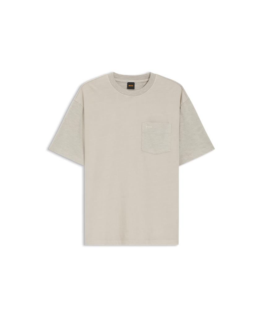 BOSE Tone-On-Tone Short Sleeve T-Shirt 50562074_070