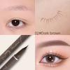Smooth Very Fine Eyeliner Pen Longacting Quickdrying Waterproof Eyeliner Pen Suitable For Beginners Girls Holiday Gifts