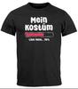 Mens T-Shirt Carnival Mardi Gras Costume Replacement Fancy Dress Carnival Costumes-