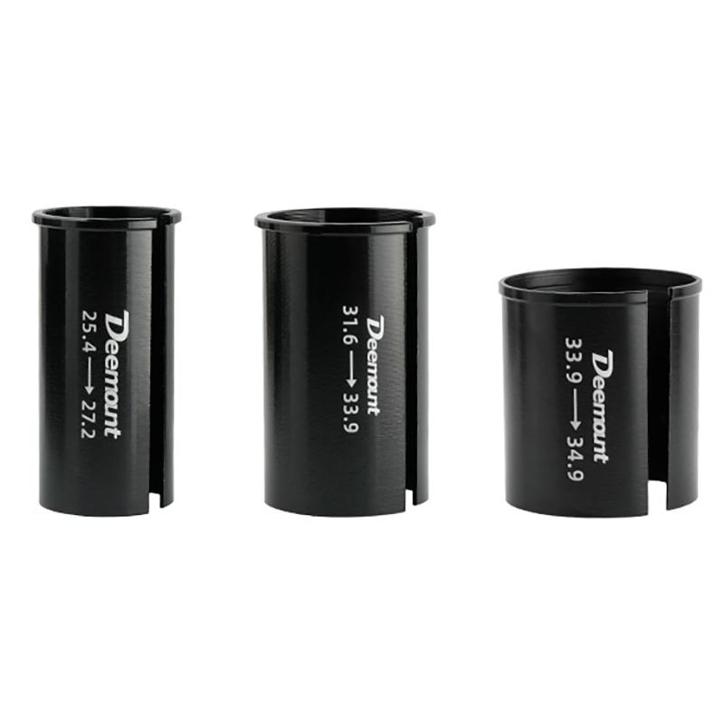 22,2 Bis 25,4 27,2 28,6 31,8 30,8 31,6 30,4 30,2 33,9mm Fahrradsattelstütze Shim Sattelstützenhülse MTB Rennrad Sattelstützenadapter