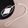 Universal Silicone Mobile Phone Lanyard Holder Case Cover Anti Lost Cell Phone Neck Strap Necklace Rope For iPhone Samsung Mi
