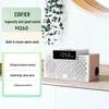 Edifier M260 Bluetooth Alarm Clock Speaker CN Plug (adapter Included)