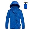 Unisex Sun Protection Windbreaker: Lightweight, Windproof Outdoor Jacket for Summer Fishing and Cycling
