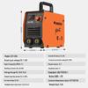 Jiaste ZX7-250 Home 220V Inverter Welder