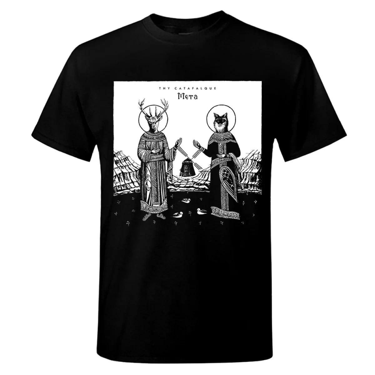 Thy Catafalque - Icon T-Shirt 2XL