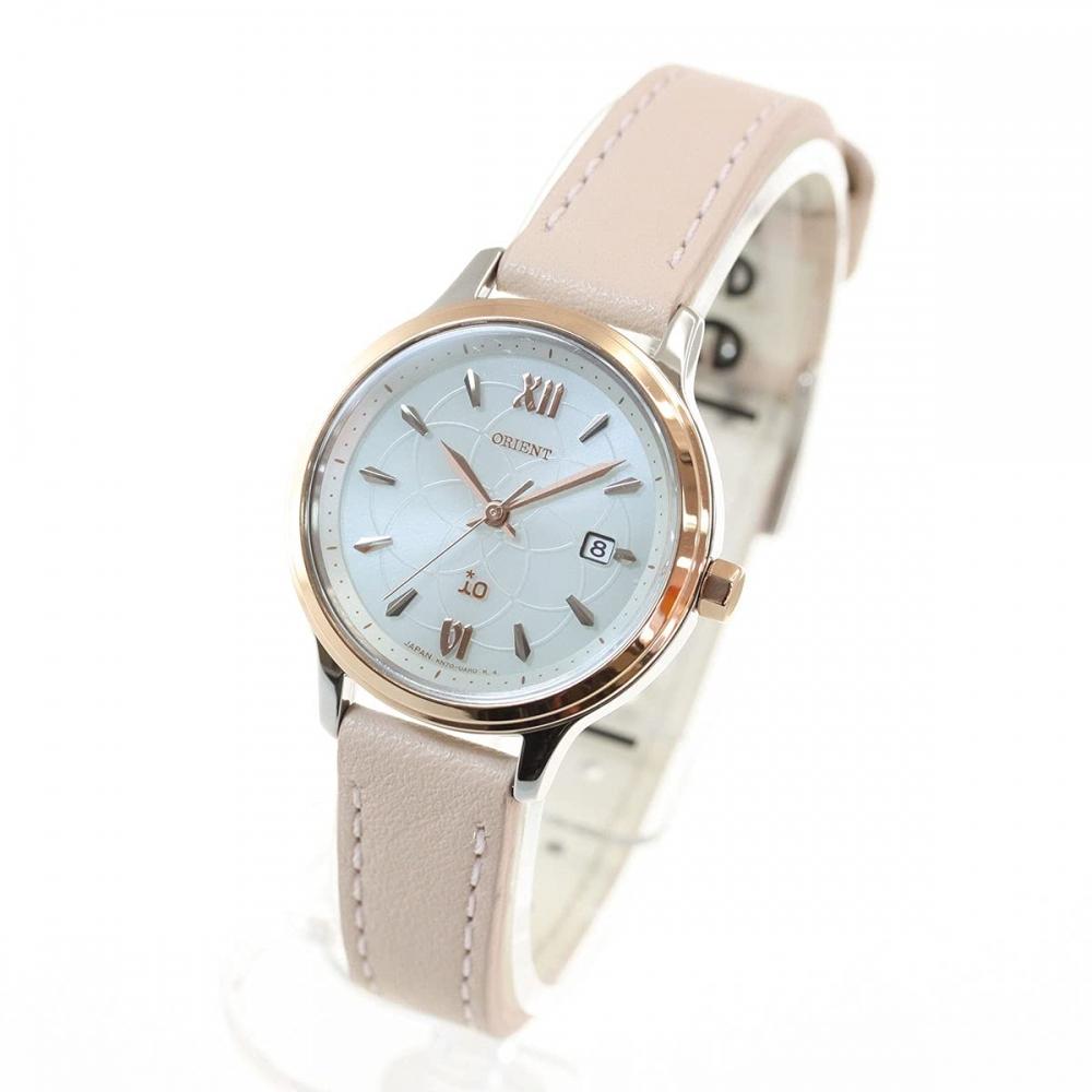 

iO SOLAR RN WG0416S [ORIENT] Наручные часы ORIENT Io Solar, произведенные в Японии, с гарантией отечественного производителя