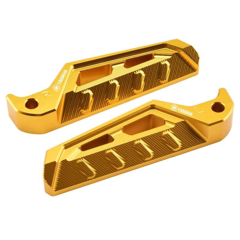 Yamaha NMAX155 Rear Pedals – Non-Slip Fit for XMAX300/NVX155/AEROX (Left & Right)