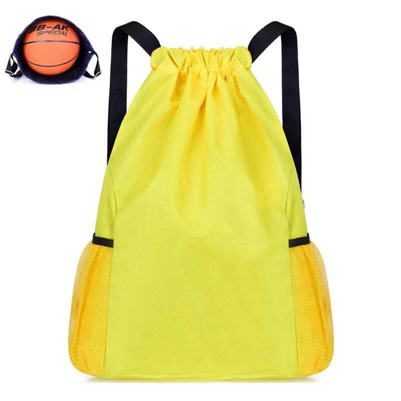 

Nylon Drawstring Sports Travel Backpack