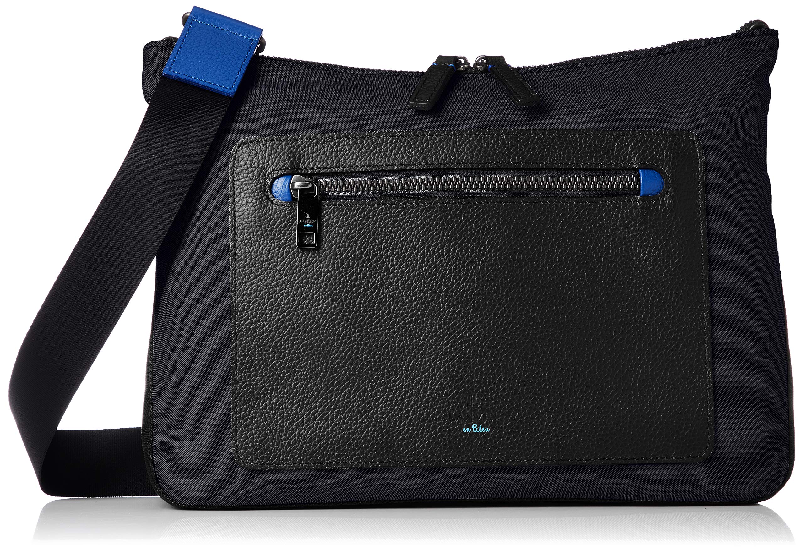 

Lanvin en Bleu Lana Shoulder Bag A4 Compact