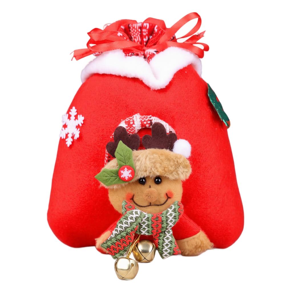 Christmas Gift Bags for Kids Small Candy Bags for Christmas Eve