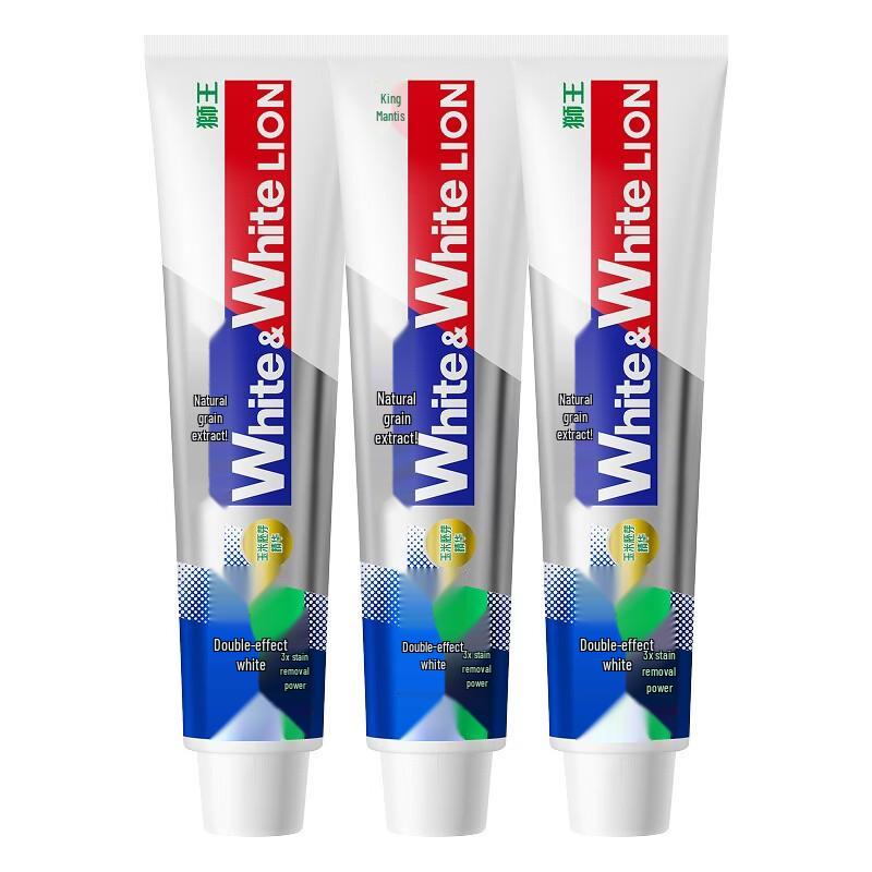 Lion WhiteWhite Whitening Toothpaste