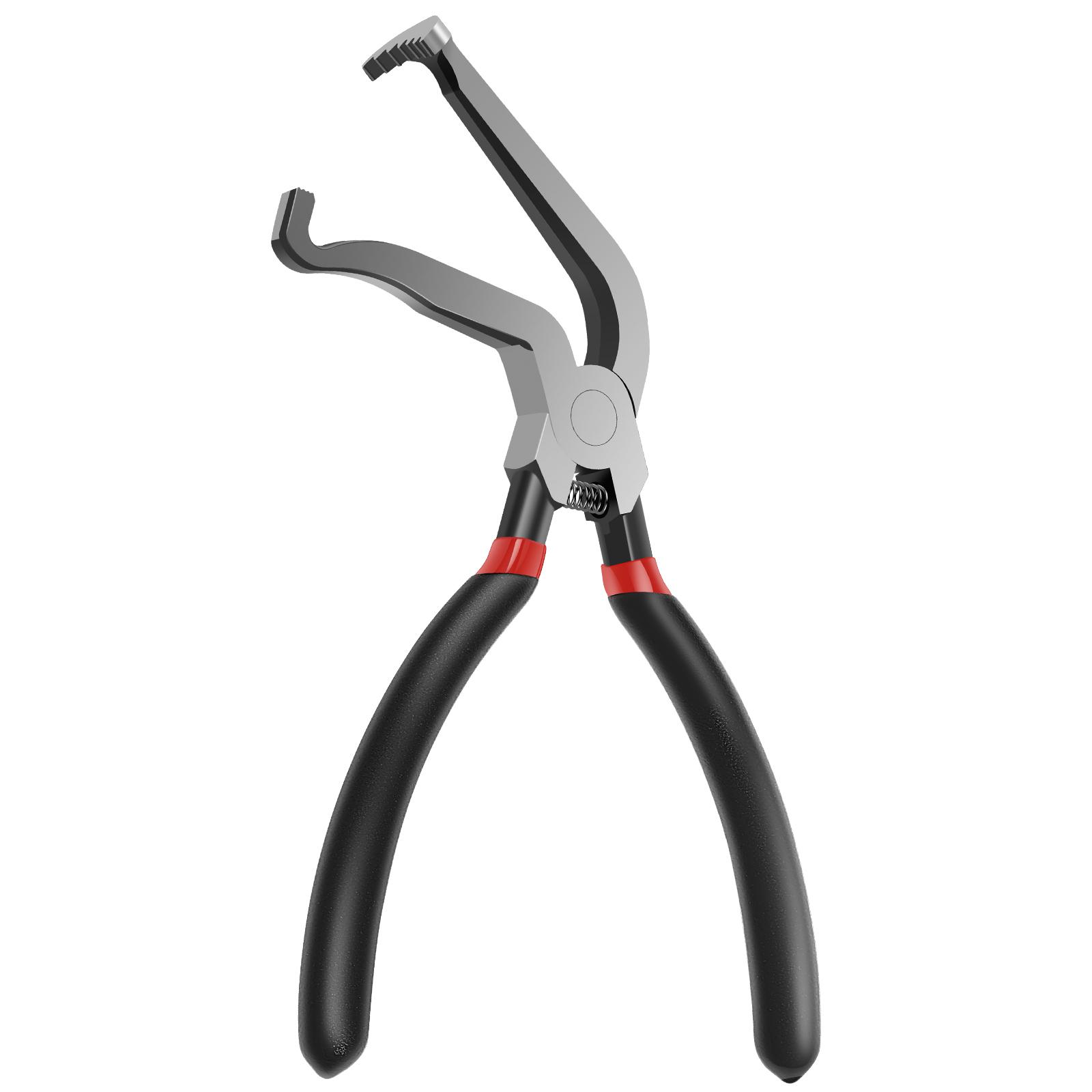 2Pcs Spark Plug Puller Tool Portable Spark Plug Wire Pliers Practical Spark Plug Tool Spark Plug Removal Pliers Spark Plug