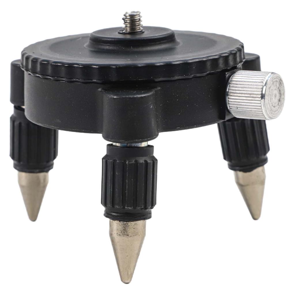 Level Meter Base Alumium Alloy For Lase Level Plastic