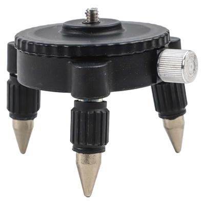 Level Meter Base Alumium Alloy For Lase Level Plastic
