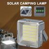 Rechargeable Super Bright Camping Lights Magnetic Torch Portable Work Light