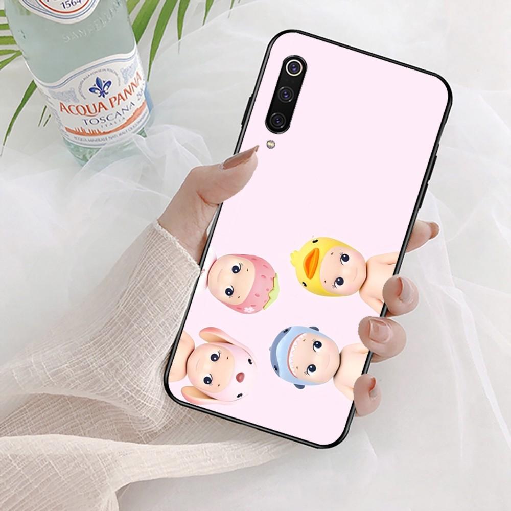 CUTE BABY Phone Case For Xiaomi Mi 5X 8 9 10 11 12 lite pro 10T PocoX3pro PocoM3 Note 10 pro lite