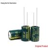 Aluminum Electrolytic Capacitor 400V 10UF High-Frequency Series, 8x12, Original Authentic, Large Stock