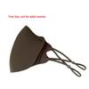 Breathable Face Mask Washable Face Cover New Face Veil  Outdoor Skiing Cycling