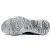 Anta Abrasion Resistant Low Top Performance Basketball Shoes Men's Black White 11931608S-2