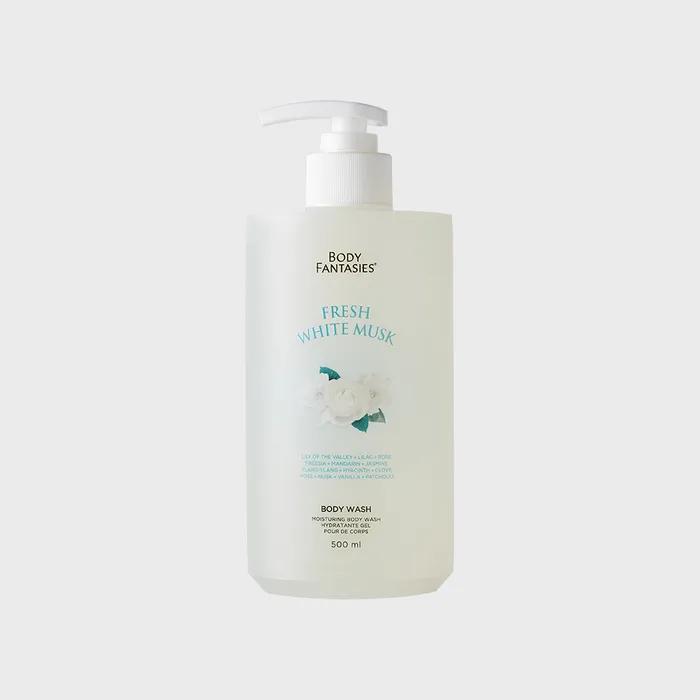 White Musk Body Wash 500ml