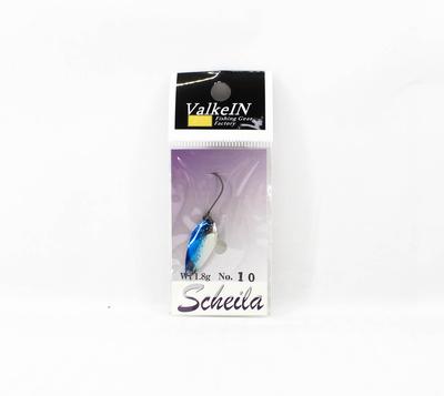 Valkein Spoon Scheila 1.8 Grams Sinking Lure No.10 (6125)
