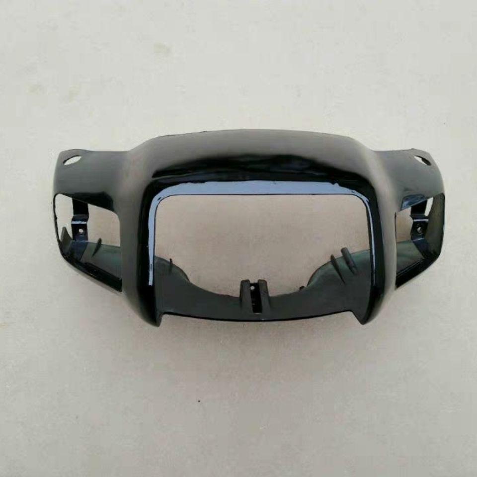 Motorcycle Accessories: SJ110-E-F Headlight Lamp Housing & Turn Signal Instrument Shell