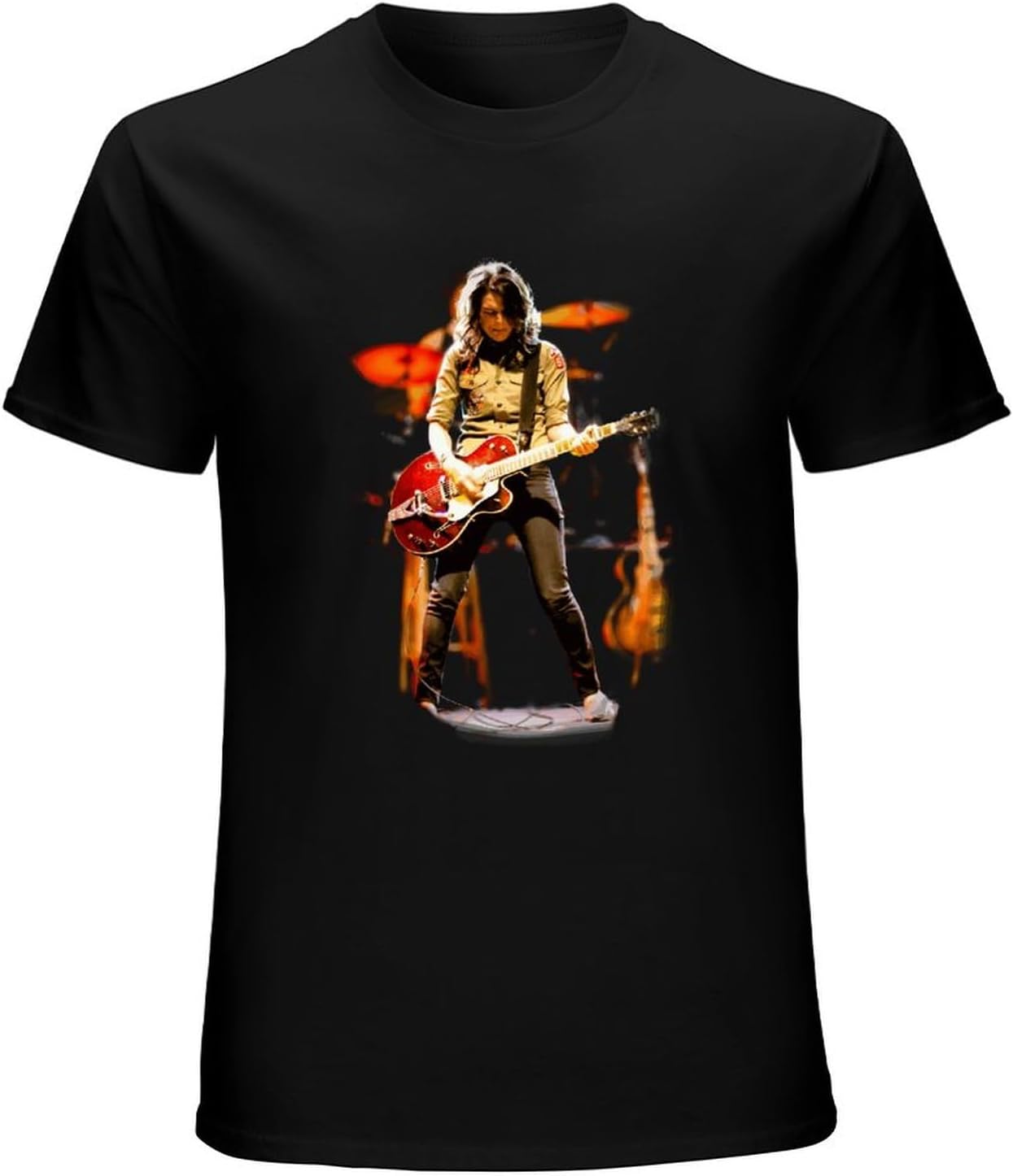 Men s Brandi Carlile Old Crow Medicine Show T Shirt 3XL
