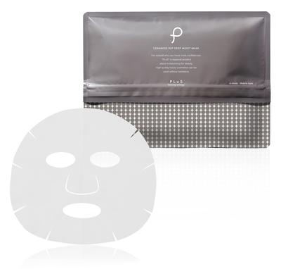 PLuS Plu Ceramide 3GF Derin Nemlendirici Maske (21 adet)