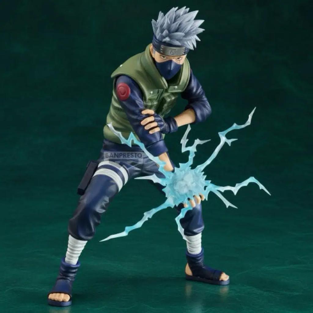 Kakashi Grandista Special Figure will be popping up!