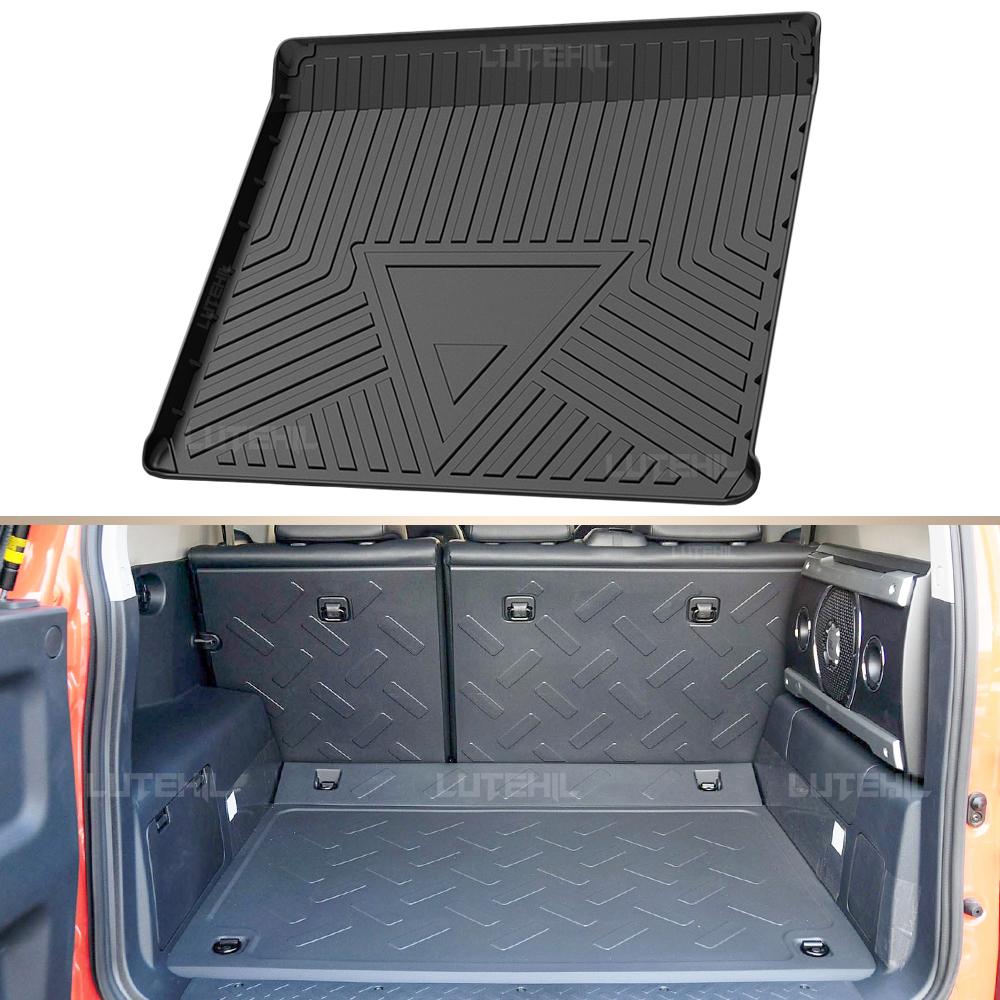For Toyota FJ Cruiser 2007-2020 2008 2009 2010 2011 2012 TPE Trunk Mat Mat Cargo Liner Protective Cover Waterproof Accessories