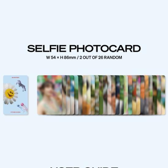 SEVENTEEN – Mini 11. [SEVENTEENTH HEAVEN] Weverse-Alben ver.