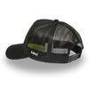 Casquette trucker avec filet en sergé de coton DC Comics Logo