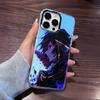 Anime Logo Code Geass Phone Case For IPhone 17 Pro Max 16 15 14 Pro Max IPhone 13 Pro Max 11 Plus Transparent Cover